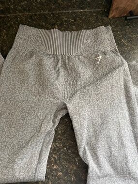 Grey Gymshark leggings